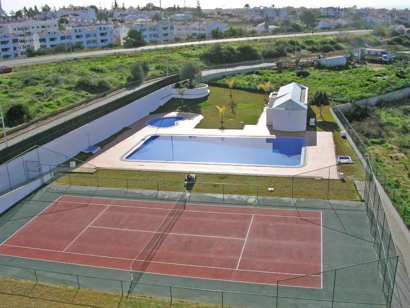 Albufeira Apartment Pool & Tennis Exteriör bild