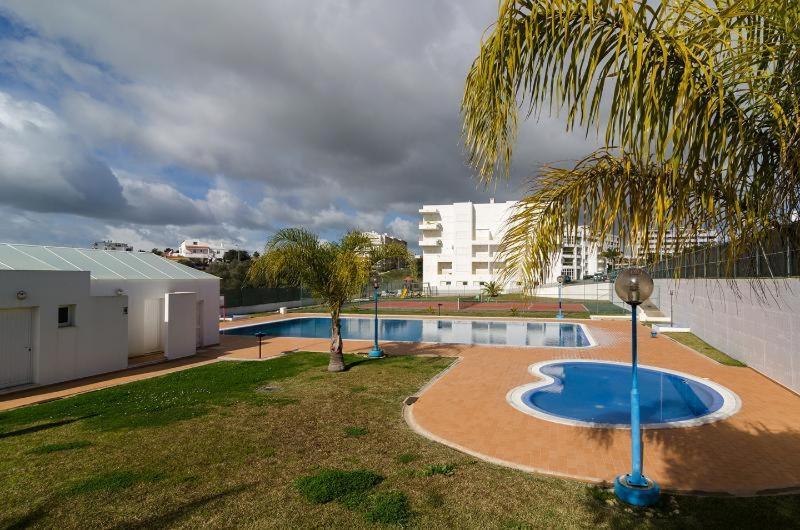 Albufeira Apartment Pool & Tennis Exteriör bild