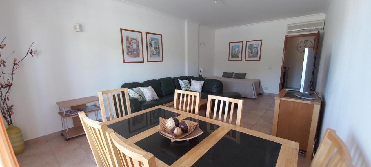 Albufeira Apartment Pool & Tennis Exteriör bild